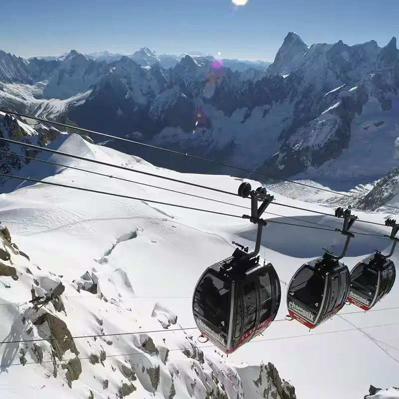 Esquí en Chamonix