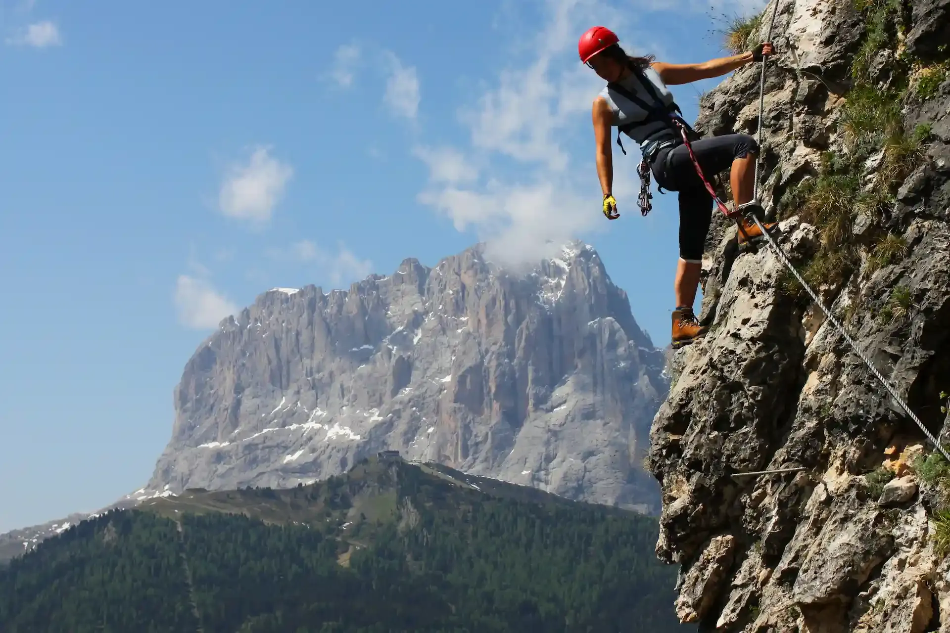 Escalada en roca con Masesquí