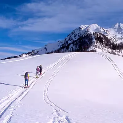 Esquí de montaña